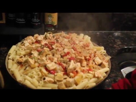 Vinnie's Kitchen | Episode 4 | Chicken Riggies