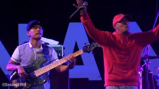 Iwa K - Bebas ~ Malam Indah @ Prambanan Jazz 2018 [HD]