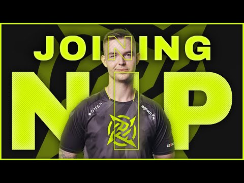 G.O.A.T. Contender REINVENTING himself? My BEEF with Him - device Leaves Astralis For NiP - CSGO