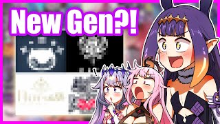 New Hololive English Generation Announced?!?!【HoloEN】