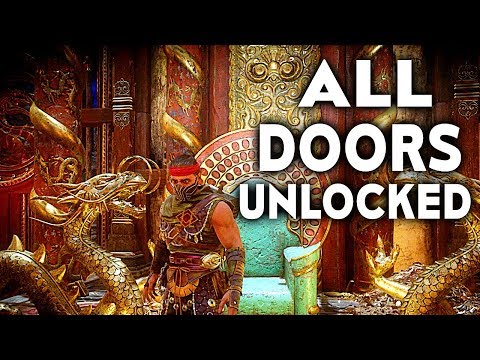 MORTAL KOMBAT 11 Krypt ALL Doors Unlocked 100% Gameplay MK11