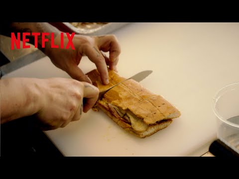 簡単レシピ - 家でも再現できるキューバサンドの作りかた | シェフ 三ツ星フードトラック始めました | Netflix Japan