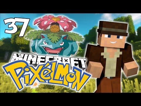 Minecraft Pixelmon [ITA] - Ep.37 - IL POKÉMON FANTASMA E IL RITORNO DEI LEGGENDARI