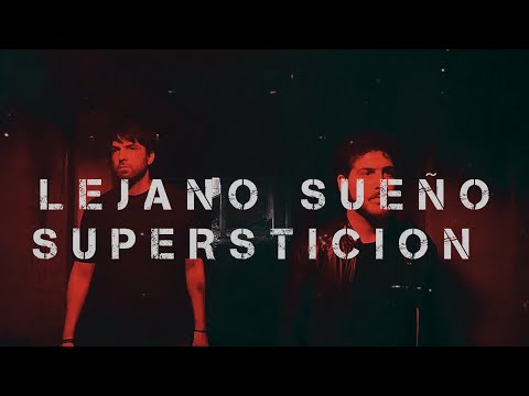 Video de la banda Supersticion