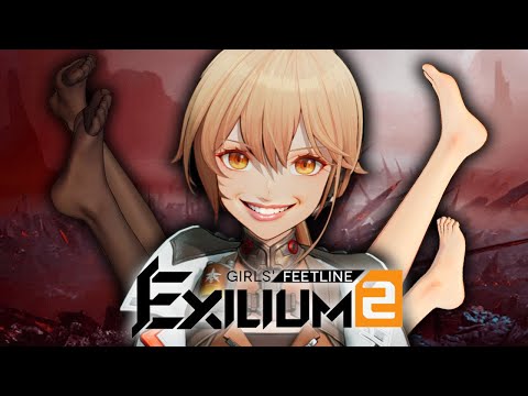 Girls' Frontline 2: Exilium | A Non-Sponsored First Impressions Review