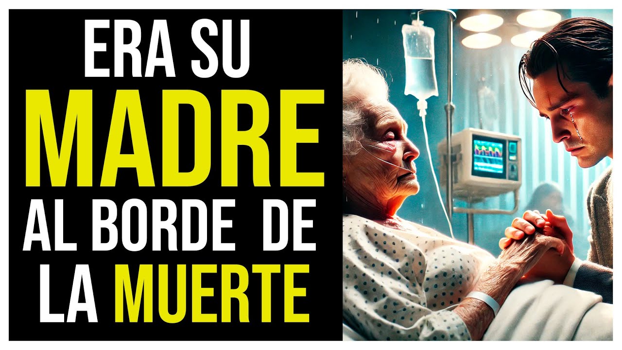 MILLONARIO ENCUENTRA MUJER EN EL HOSPITAL Y LA RECONOCE ES SU MADRE PERDIDA AL BORDE DE LA MUERTE...