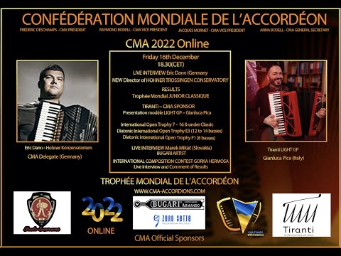 CMA 2022 ONLINE - 16/12/2022