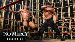 Download lagu FULL MATCH: Batista vs. Great Khali | World Heavyweight Title Punjabi Prison Match: No Mercy 2007 mp3 Download lagu FULL MATCH: Batista vs. Great Khali | World Heavyweight Title Punjabi Prison Match: No Mercy 2007 mp3