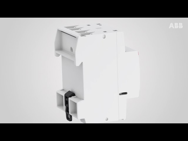 Vídeo relacionado con ABB 1SBE121111R0620 ABB CONTACTOR ESB20-20N-06 2 NA 230V AC/DC