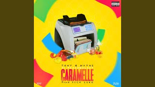 Caramelle (feat. Peachwalnut)