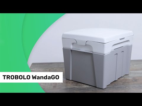 TROBOLO WandaGO Trockentrenntoilette