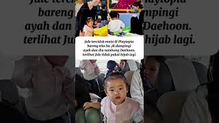 Download lagu 'T3rc!duk jule bertmu Trio Na di plyt0p!a 😱,ada yang aneh jule tidak memakai hijab '#trending mp3 Download lagu 'T3rc!duk jule bertmu Trio Na di plyt0p!a 😱,ada yang aneh jule tidak memakai hijab '#trending mp3