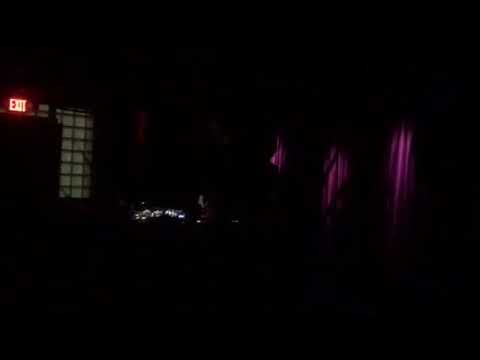 Poolside DJ set live in Detroit, Michigan