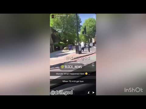 Incognito/SK (#M17/#Moscow17) Talking About The Time He Shot TS (#410) In The Leg