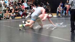 Charlie Lake Invitational wrestling highlights