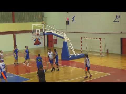 Ballarhinos 47 - 51 Alcoholics | 12η Αγων. BIG League