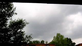 preview picture of video 'Major storm in wichita, ks 5/24/11 Part 1 (HD)'