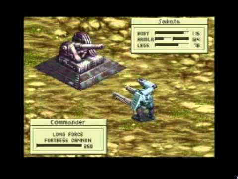 Front Mission Talkthrough - Part 37