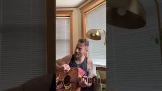 “Little Time Bomb” Acoustic Cover