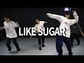 Like sugar - Chaka Khan | 109 Beginner Choreography