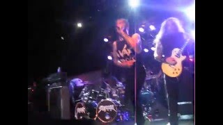 Skeletonwitch - Well of Despair live in Portland 3/31/16