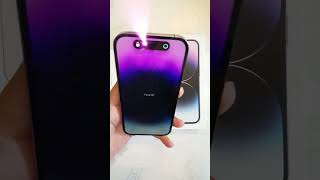 Face Id On Dynamic Island iPhone 14 Pro