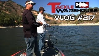 New G. Loomis GLX  Worm and Jig Rods - Part 1 of 3