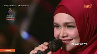 [HD] Dato Sri Siti Nurhaliza- Anta Permana (Konsert Sentuhan Kasih Diraja Perlis)