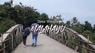 preview picture of video '#vlogcompetitionbrebes_2019 #dinaspariwisatabrebes                             DESA WISATA MALAHAYU'