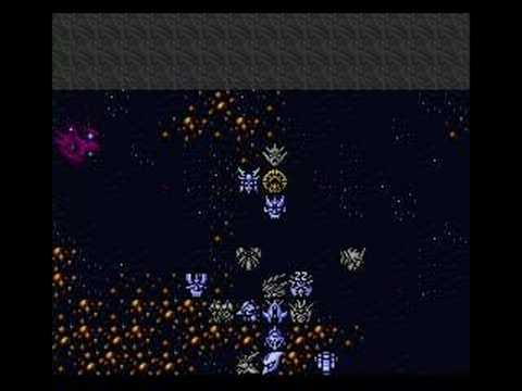 Super Robot Wars 3 - Defeat of Neo Granzon