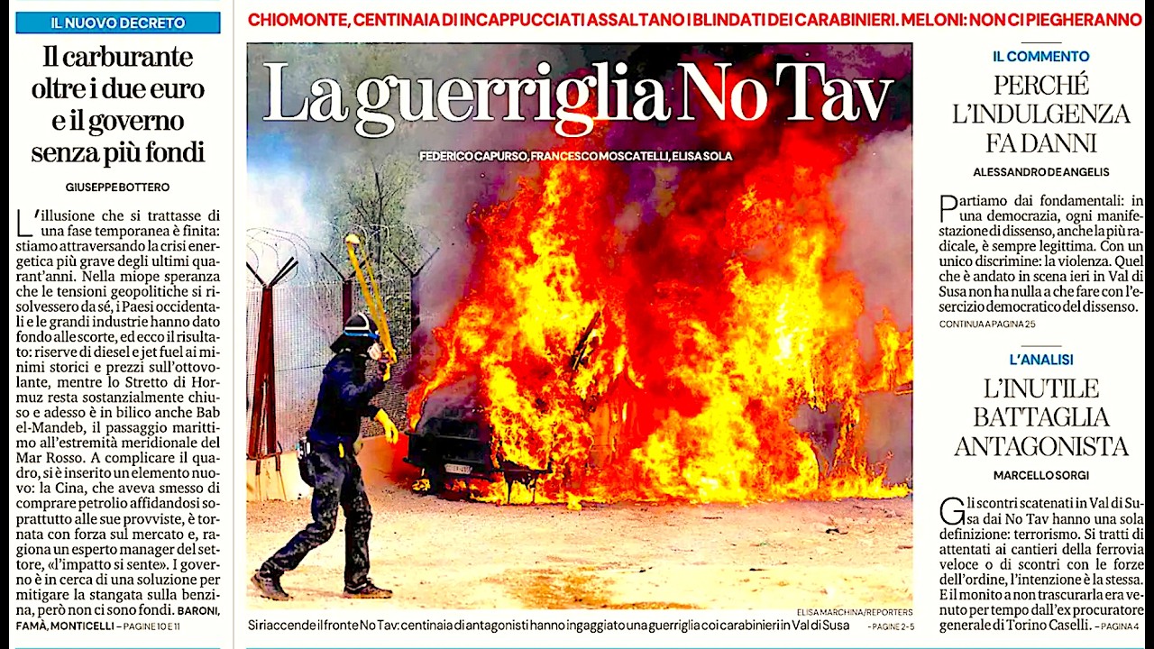 RASSEGNA STAMPA 26 LUGLIO 2026. QUOTIDIANI NAZIONALI ITALIANI  PRIME PAGINE DEI GIORNALI DI OGGI.