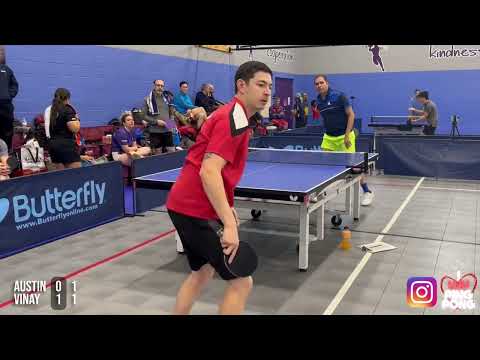 der-materialspezialist störkraft- Vinay Chandra vs Austin Preiss(2299) Mile High TTA Open