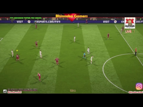 FIFA 2018 PROCLUB  LIVE IVPL 15.12.17 FINAL MATCH LEAGUE