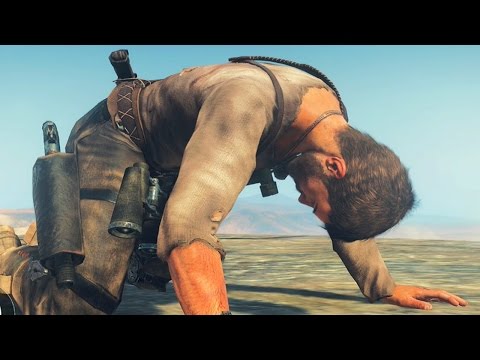 Mad Max - Walkthrough Part 4 - Story Mission: Righteous Work Part 2
