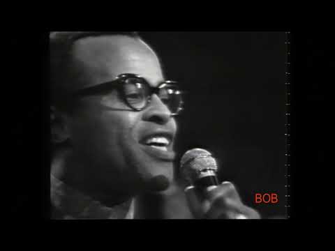 Horace Silver Quintet - The Preacher with Jon Hendricks vcl (LIVE VIDEO Frankfurt 1968)