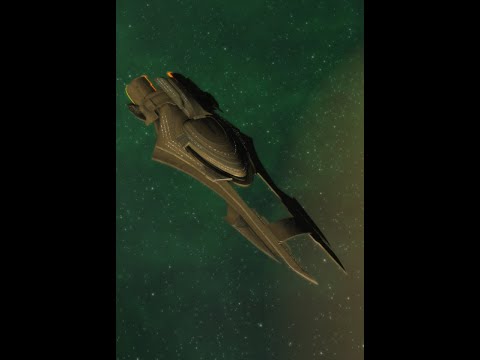 Xindi-Primate Ateleth Dreadnought Cruiser 127K PuG ISA w/ build & parse