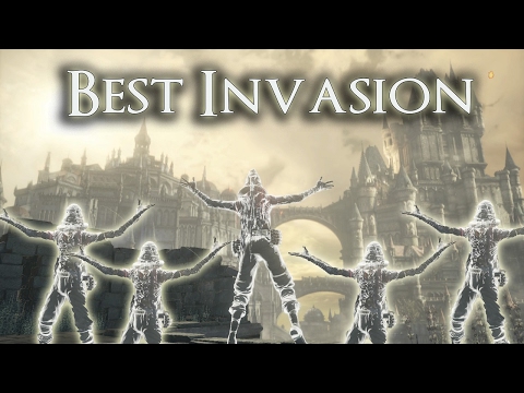Best Invasion - Dark Souls 3