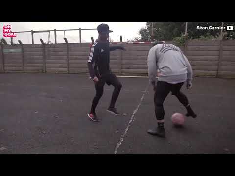 Paul Pogba & Sean Garnier are showing off their insane skills! Football free Style