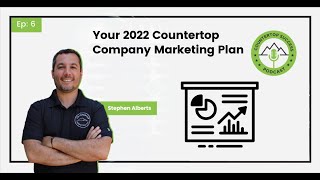 Your 2022 Countertop Company Marketing Plan