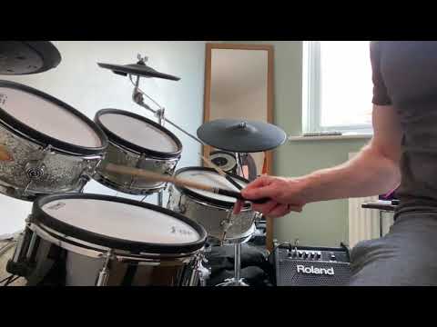 Slow Motion Bounced Doubles! How To Play Faster Double Stroke Roll 🥁