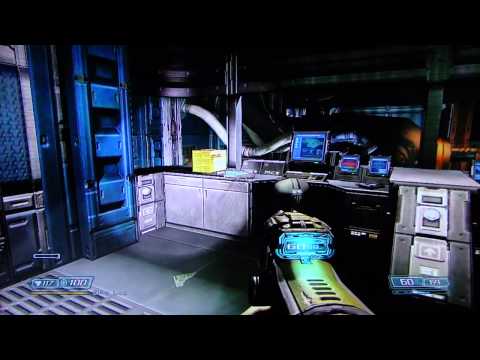 Doom 3 BFG Edition playthrough pt10