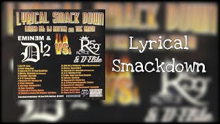 Royce Da 5&#39;9 - Malcom X