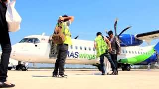 Justin & Hillary (PreWedding Shooting at the Sibu Airport)