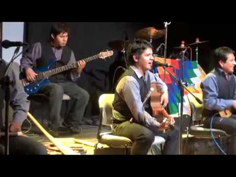 acabas conmigo- INTI MARKA - (Paisaje sonoro)