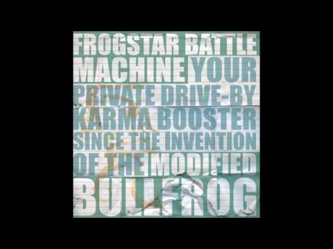 FROGSTAR BATTLE MACHINE - Caltrop