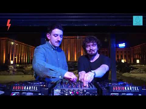 The Blue Oyster: Majami b2b Vodec / 13.02 / 18 - 19