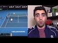 Analyzing Berrettini S Match Point Loss Vs Murray