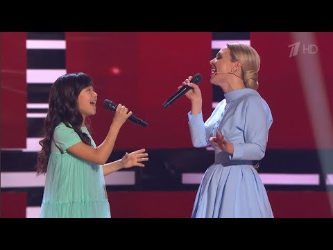 Рената Таирова и Пелагея - Canção do mar / Песня Моря (!!!!!)