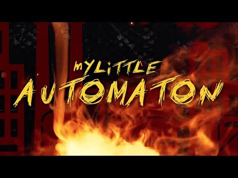 Little Automaton (Isolated Vocals)