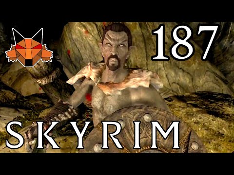 Let's Play Skyrim Special Edition Part 187 - They Attack in Swarms